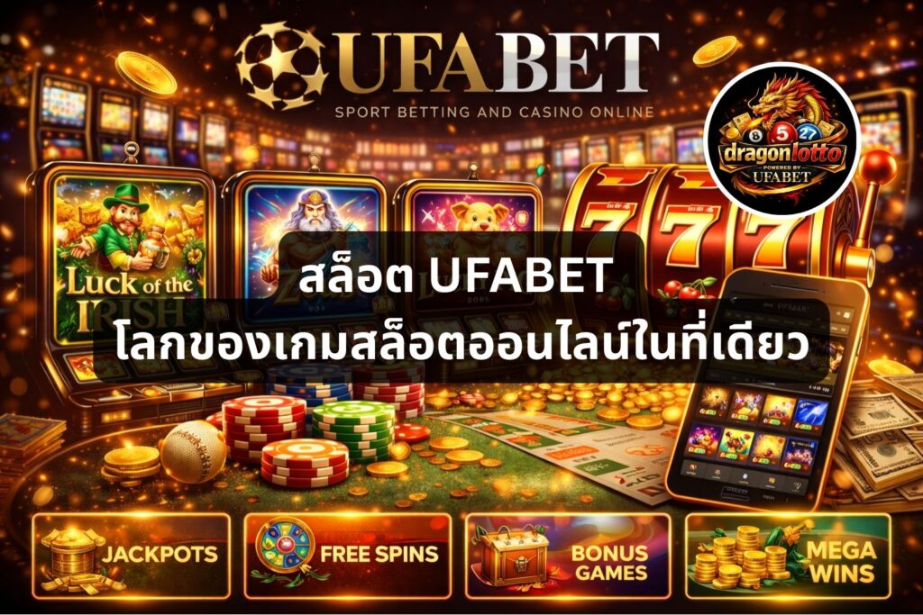 สล็อต UFABET